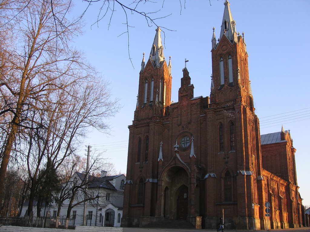 Smolensk (Смоленск)